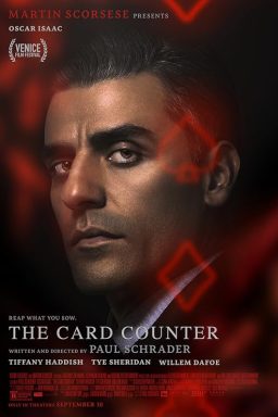 The Card Counter - 2021