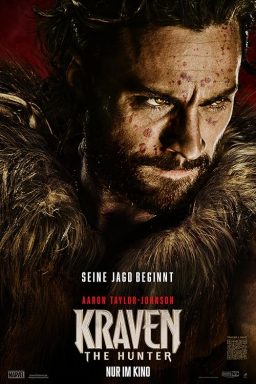 Kraven: The Hunter - 2024