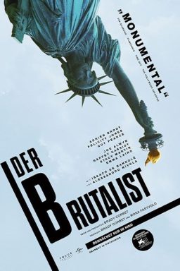 The Brutalist - 2024