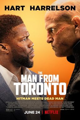 The Man from Toronto - 2022
