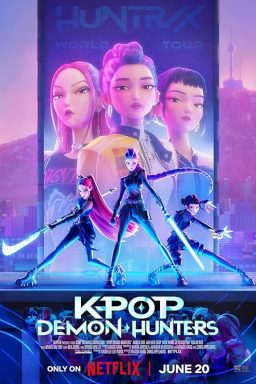 KPop Demon Hunters - 2025