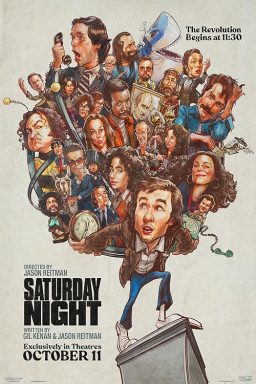 Saturday Night - 2024