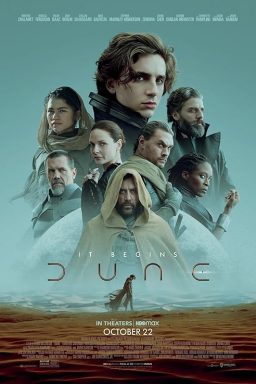 Dune: Part One - 2021