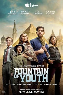 Fountain of Youth  - 2025