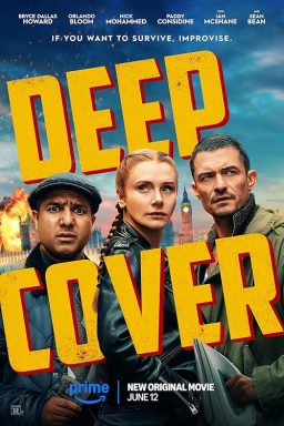 Deep Cover - 2025