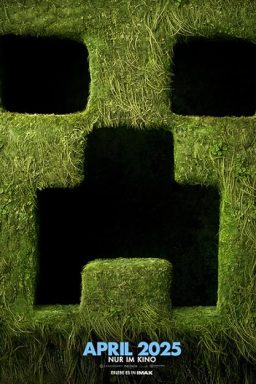 A Minecraft Movie - 2025
