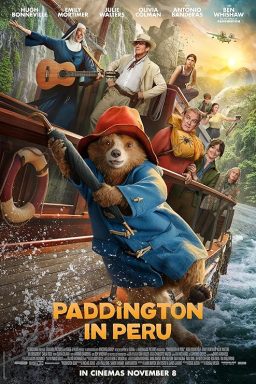 Paddington in Peru - 2024