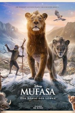 Mufasa: The Lion King - 2024