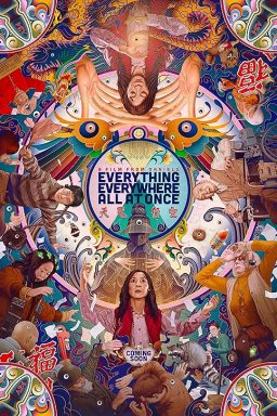 Everything Everywhere All at Once - 2022