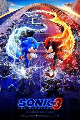 Sonic the Hedgehog 3 - 2024