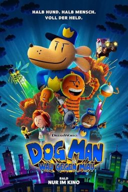 Dog Man - 2025