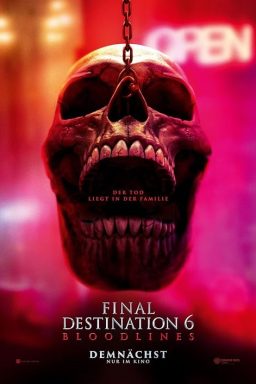 Final Destination Bloodlines - 2025