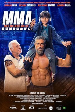 MMA: Meu Melhor Amigo - 2025