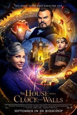 The House with a Clock in Its Walls - 2018
