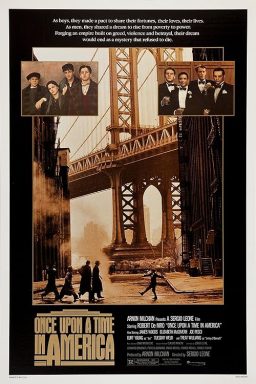 Once Upon a Time in America - 1984