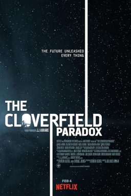 The Cloverfield Paradox - 2018