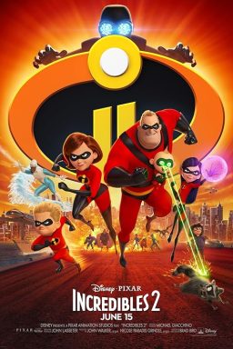 Incredibles 2 - 2018