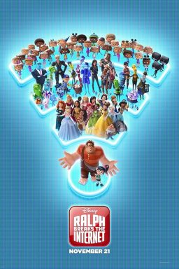 Ralph Breaks the Internet - 2018