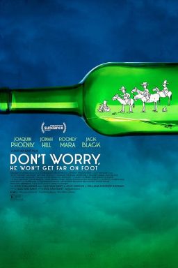 Don't Worry, He Won't Get Far on Foot - 2018