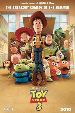 Toy Story 3 - 2010