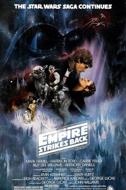 Star Wars: Episode V - The Empire Strikes Back - 1980