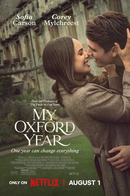 My Oxford Year - 2025