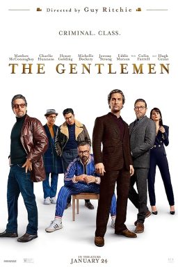 The Gentlemen - 2019