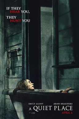 A Quiet Place - 2018