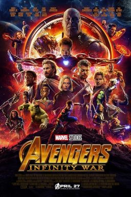 Avengers: Infinity War - 2018