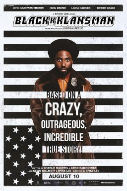 BlacKkKlansman - 2018