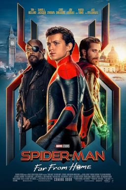 Spider-Man: Far from Home - 2019