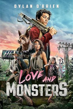 Love and Monsters - 2020