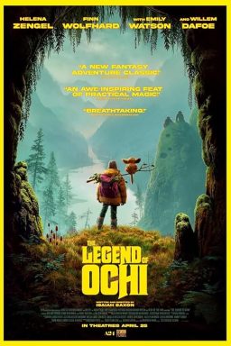 The Legend of Ochi - 2025