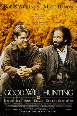 Good Will Hunting - 1997