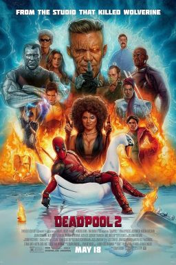 Deadpool 2 - 2018