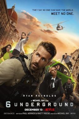 6 Underground - 2019