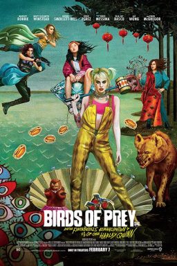Birds of Prey - 2020