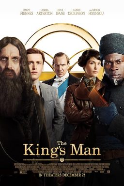 The King's Man - 2021