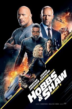 Fast & Furious Presents: Hobbs & Shaw - 2019