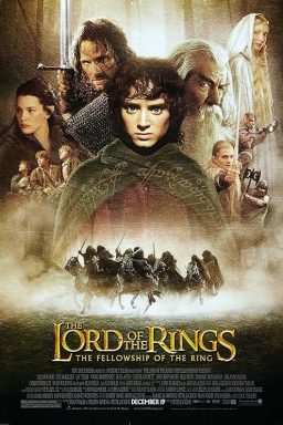 The Lord of the Rings: The Fellowship of the Ring - 2001