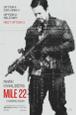 Mile 22 - 2018