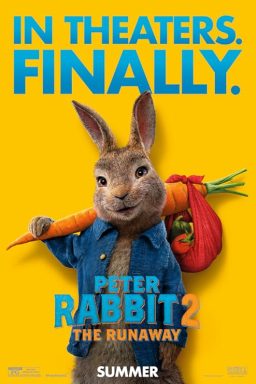 Peter Rabbit 2: The Runaway - 2021