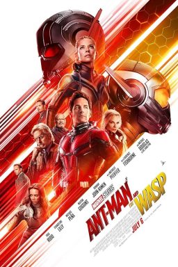Ant-Man and the Wasp - 2018