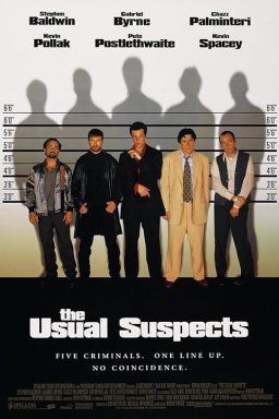 The Usual Suspects - 1995
