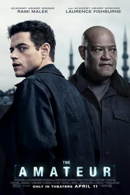The Amateur - 2025