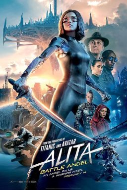 Alita: Battle Angel - 2019