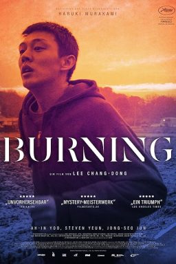 Burning - 2018