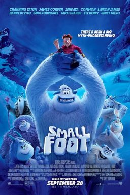 Smallfoot - 2018