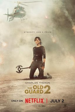 The Old Guard 2 - 2025