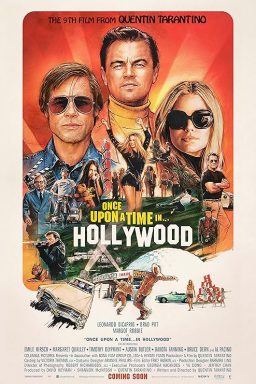 Once Upon a Time... in Hollywood - 2019
